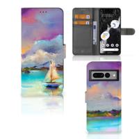 Hoesje Google Pixel 7 Pro Boat - thumbnail