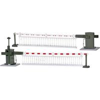 Viessmann Modelltechnik 5107 H0 Spoorwegovergang Kant-en-klaar model - thumbnail