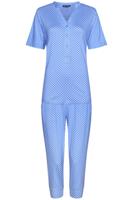 Duurzame Pastunette pyjama blauw - thumbnail