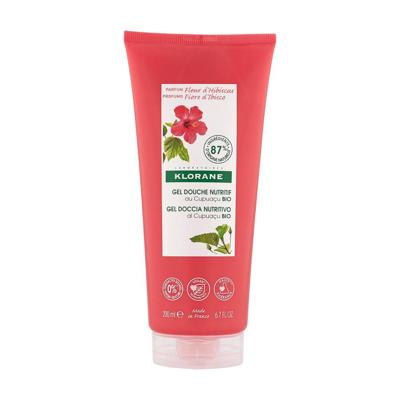 Klorane Gel douche à la Fleur d'Hibiscus 200ml