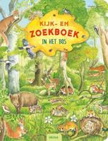Deltas Kijk- en zoekboek - in het bos - thumbnail