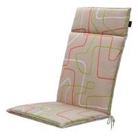 Madison tuinstoelkussen Joah terra - thumbnail