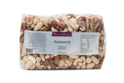 Notenmix Ongebrand 1 Kilogram