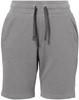 Hakro 781 Jogging shorts - Mottled Grey - L