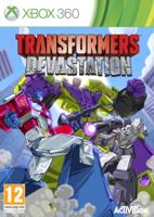 Transformers Devastation - thumbnail