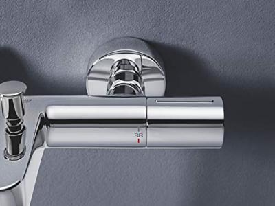 Grohe QuickFix Precision Get bad-thermostaatkraan chroom