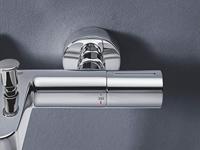 Grohe QuickFix Precision Get bad-thermostaatkraan chroom - thumbnail