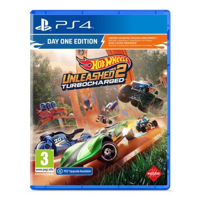 Hot Wheels Unleashed 2 - Turbocharged - Day One Edition