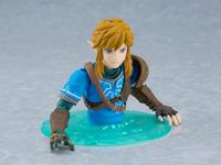 The Legend of Zelda Tears of the Kingdom Figma - Link Deluxe Edition - thumbnail