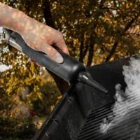 Draagbare Mini Stofzuiger - 5500Pa - Compact formaat - 3 Opzetstukken - Stil - thumbnail