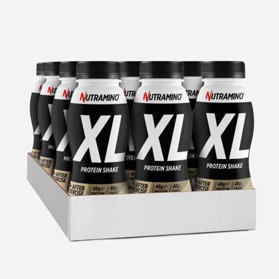 Protein Xl Recovery Shake | Nutramino | Vanilla