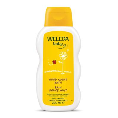 Cremebad calendula relax 200 Milliliter