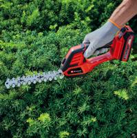 Einhell Einhell Power X-Change Akku-Gras- und Strauchschere GE-CG 18/100 Li-Solo Grasschaar Accu Softgriff - thumbnail