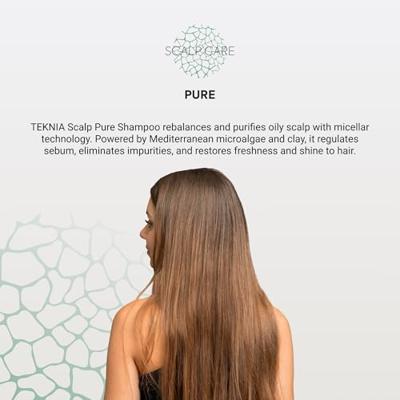 Lakmé Teknia Scalp Care Pure Shampoo 300ml