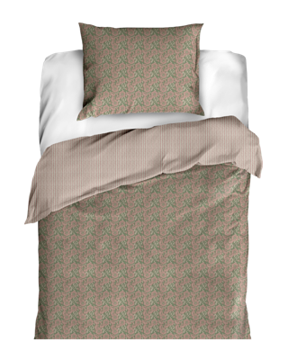 Dekbedovertrek set - Roze