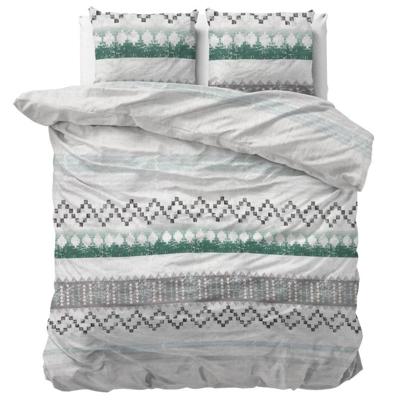 Sleeptime katoenen dekbedovertrek lits-jumeaux