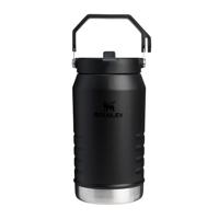 Stanley The IceFlow™ Flip Straw 2.0 Jug 1.90L / 64oz Thermosfles Black 2.0 1,9L - thumbnail