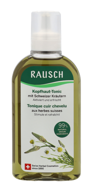 Rausch Swiss Herbs Scalp Tonic 200ml