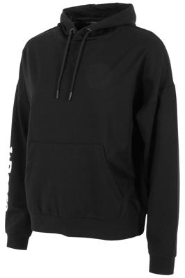 Reece 808655 Clermont Oversized Hoodie Ladies - Black-White - L