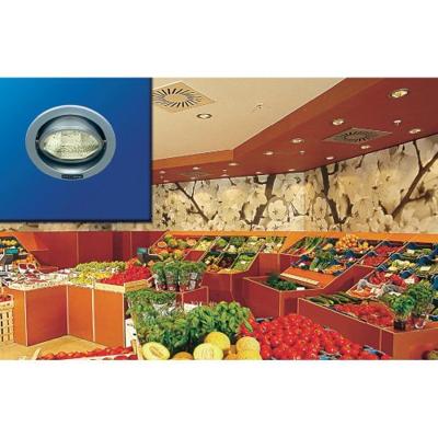 Adels-Contact 17764 Netstekker AC Bus, recht Totaal aantal polen: 4 + PE 16 A Wit 1 stuk(s)