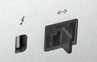 Lindy Stofbescherming voor RJ45-aansluitingen (10 stuks) - thumbnail