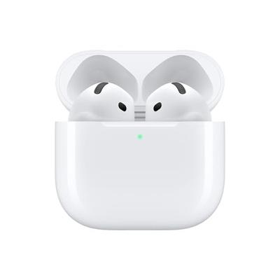 In-ear Bluetooth Hoofdtelefoon Apple AirPods 4 Wit