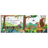 Lantaarn Kijk en voel - bosdieren - thumbnail