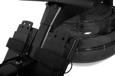 VirtuFit ROW 900 Water Rower - opklapbaar