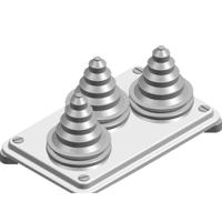 ABN FKT21 Kunststof 1 stuk(s) - thumbnail