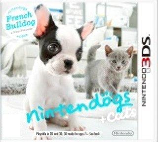 3DS TM Nintendogs Bulldog + New Friends: (ohne Altersangabe)