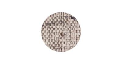 De Munk Carpets - Diamante 01 Rond - 200 rond Vloerkleed De Munk Carpets - Diamante 01 Rond - 200 rond Vloerkleed