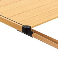 Vouwtafel Aktive Glamping Sabana Aluminium Grond 88,5 x 43 x 70,5 cm - thumbnail