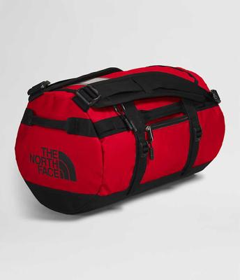 The North Face Base Camp XS Duffel TNF Red - TNF Black - NPF XS (31L)