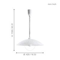 Eglo HanglampAlvez - 96474 - thumbnail