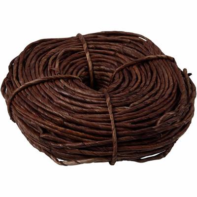 Creativ Company Mais koord, b: 3,5-4 mm, ca. 60 m, bruin, 300 gr/ 1 bol