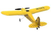 Volantex Sport Cub S2 400mm vliegtuig RTF - thumbnail