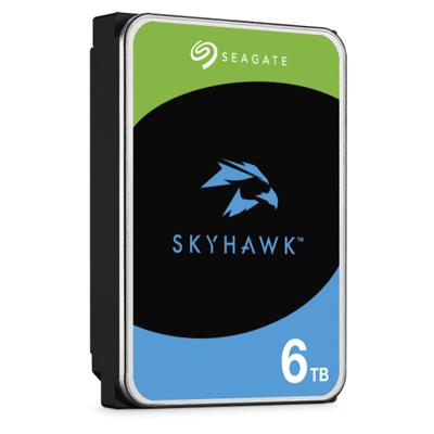 Seagate SkyHawk interne harde schijf 6 TB 256 MB 3.5" SATA III (ST6000VX009)