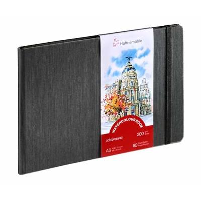 Hahnemuhle Watercolourbook - 200 gr Landscape - 30 Vellen
