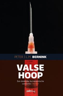 Valse hoop - Peter J.L.M. Bernink - ebook