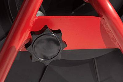 AS Schwabe 26102 Kabelhaspel 30.00 m Zwart CEE-stekker 32 A 5-polig