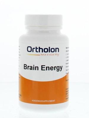Ortholon Brain energy 60 Vegetarische capsules