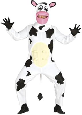 Funny Koe verkleedpak