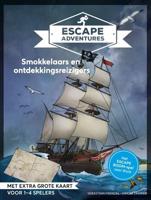 Escape adventures: Smokkelaars en ontdekkingsreizigers - thumbnail