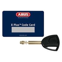 Abus granit x-plus 540/160 u-lock incl. sh b holder | 230mm - thumbnail