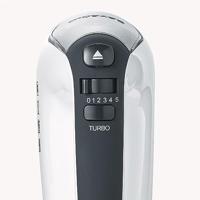 Severin HM3830 Handmixer Wit/Zwart - thumbnail