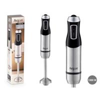 Handblender Argon SW-227-BL Zwart Staal 1500 W - thumbnail
