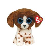Ty Beanie buddy muddles dog, 24cm - thumbnail