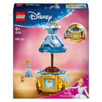 LEGO disney prinses 43266 de jurk van assepoester - thumbnail