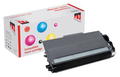 Toner quantore brother tn-3380bk zwart