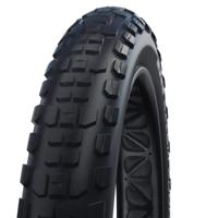SCHWALBE Johnny watts plus - wired - addix - dd - greenguard - radial - 27.5x2.35 - black + reflex - thumbnail